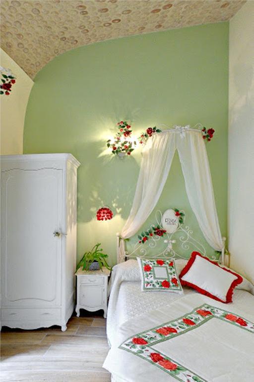 La Maison Rosa Stella Lucera Room photo